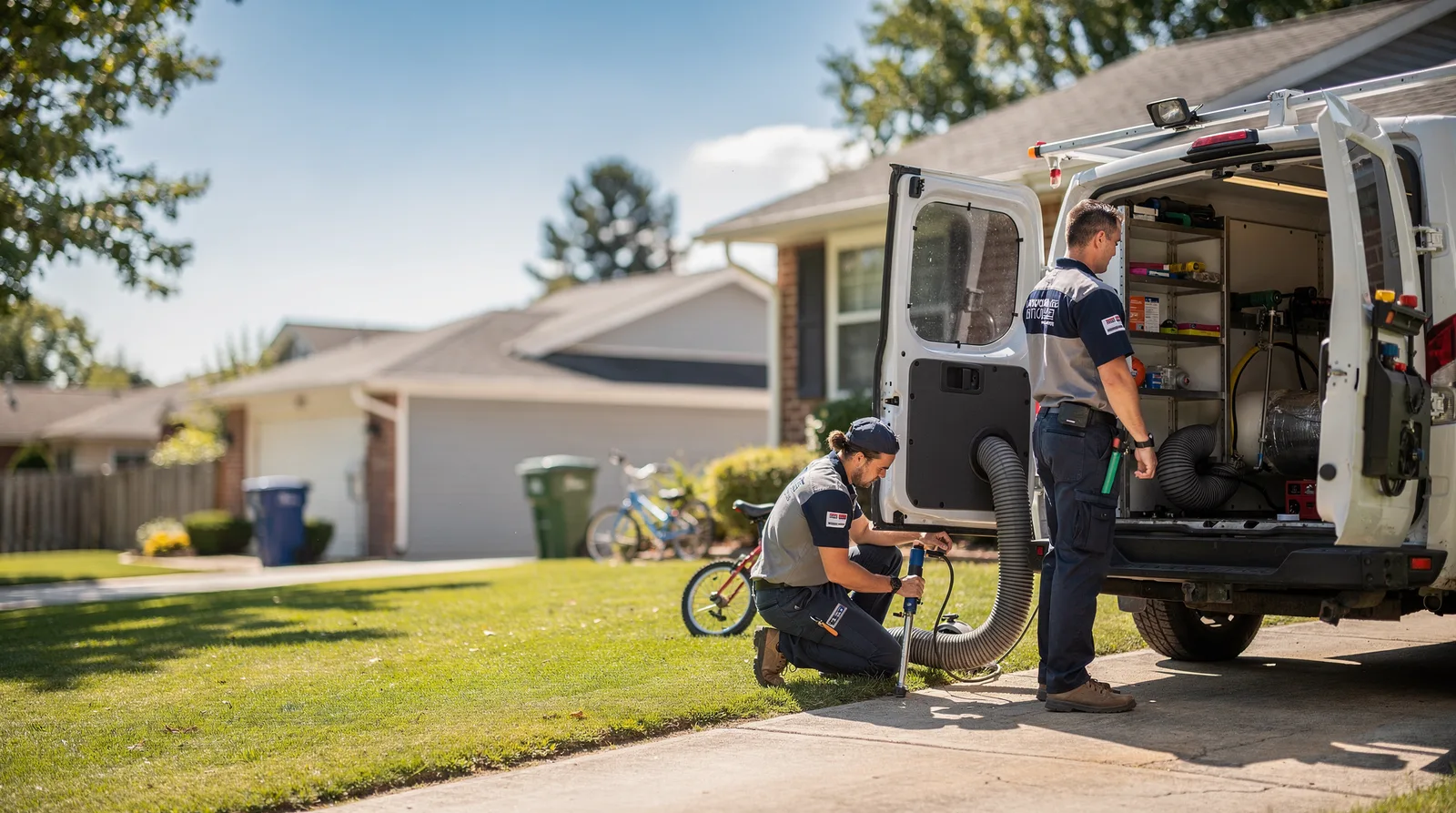 24/7 HVAC Repair & AC Replacement in Ohlman, IL near me